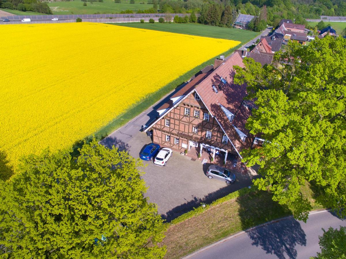 Landhaus Nuetschau Bad Oldesloe Exterior photo
