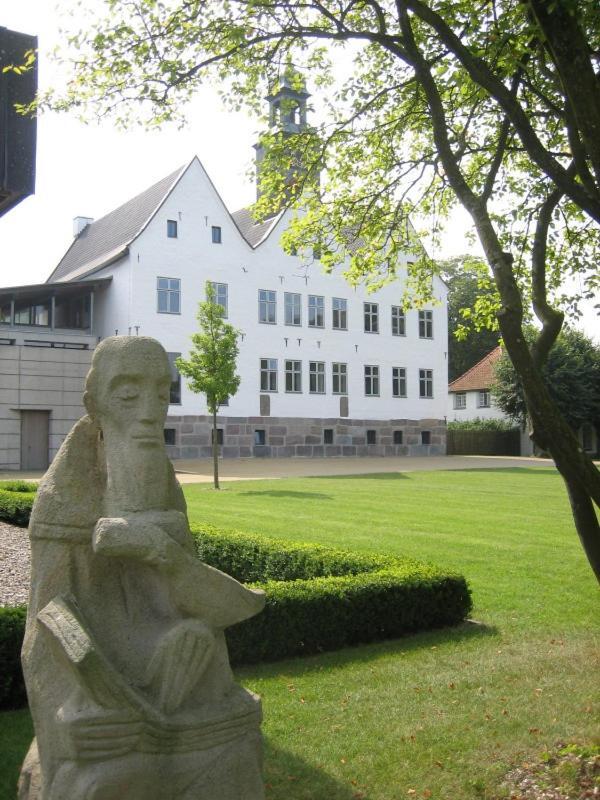 Landhaus Nuetschau Bad Oldesloe Exterior photo